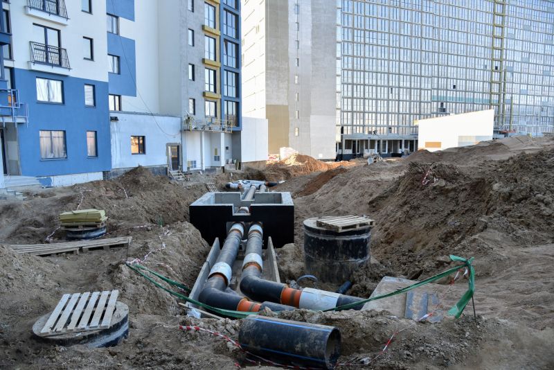 Trenchless Sewer Repair in Loudoun County, VA