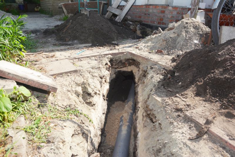 Trenchless Sewer Repair in Marietta, GA