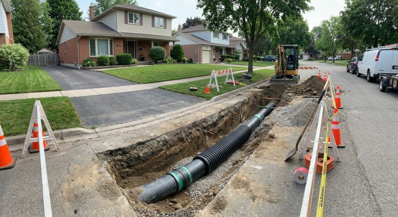 Trenchless Sewer Repair in Lakeland, FL
