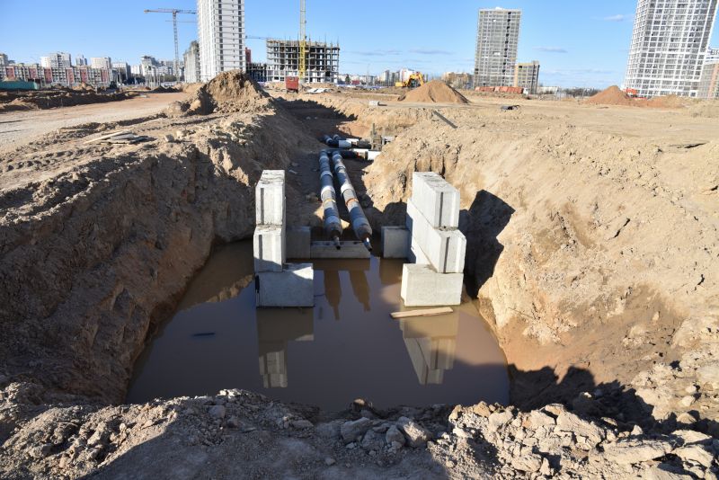 Trenchless Sewer Repair in Longmont, CO