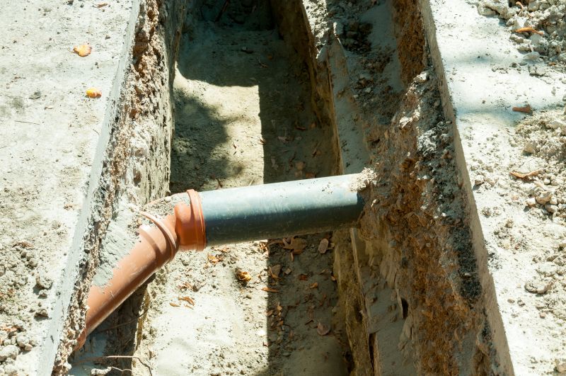 Underground Pipe Installation in Denver, CO