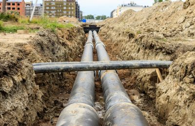 Underground Pipe Replacement in Denver, CO