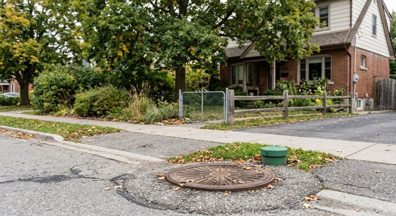 Underground Sewer Installation in Austin, TX