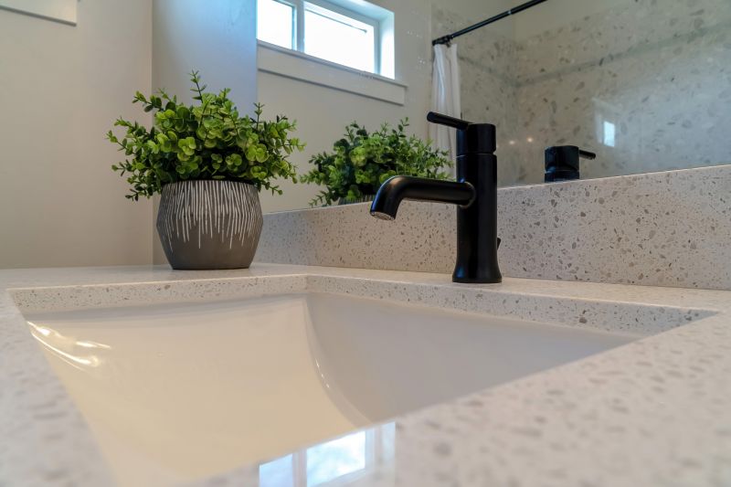 Undermount Sink Replacement in Denver, CO