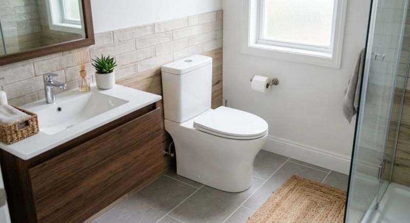 Water Closet Installation in Denver, CO