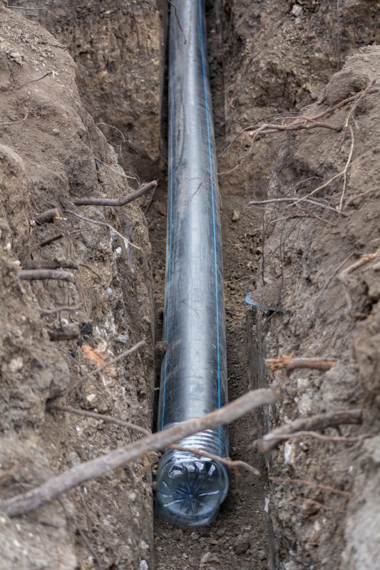 Water Line Replacement in Denver, CO