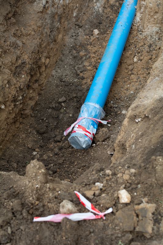 Water Line Service in Denver, CO