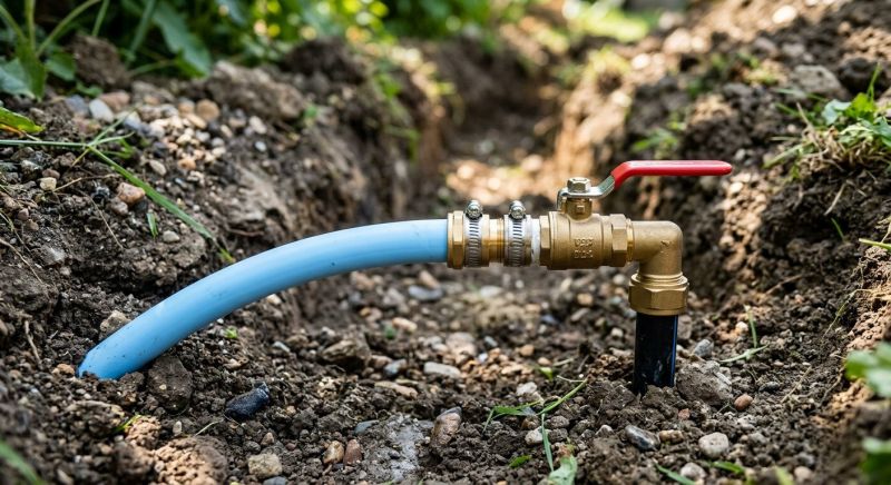 Water Pipe Repair in Denver, CO